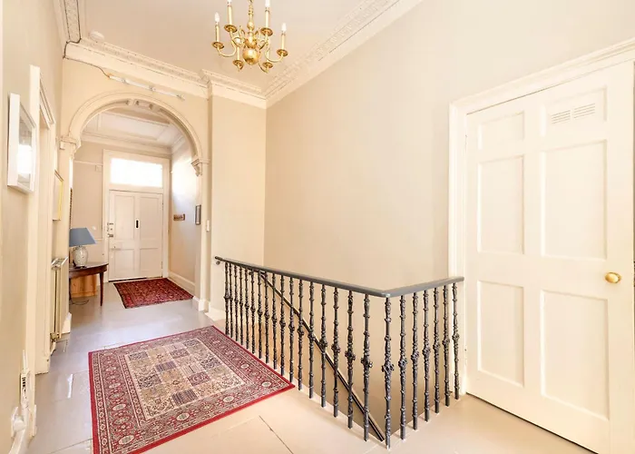 Daire Joivy Chic And Spacious House At The Heart Of The