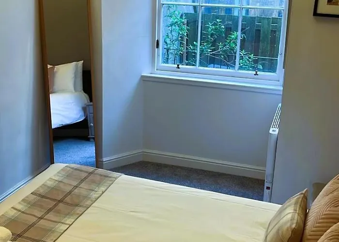 Sunshine On Leith شقة