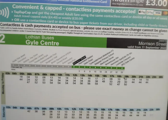 Apartment 1 Bedrooms Flat In Haymarket, Heart Of Flat Sleeps 4 , *