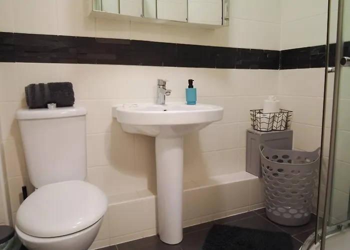 1 Bedrooms Flat In Haymarket, Heart Of Flat Sleeps 4 , Apartment Edinburgh