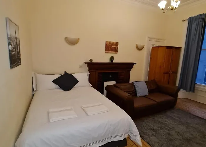 Haymarket Station Гостевой дом *