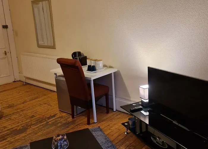 Haymarket Station Edimburgo