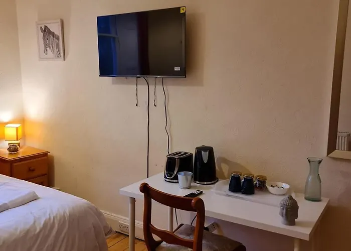 Haymarket Station Affittacamere