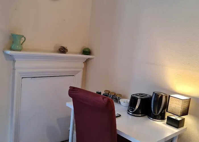 Haymarket Station Гостевой дом *