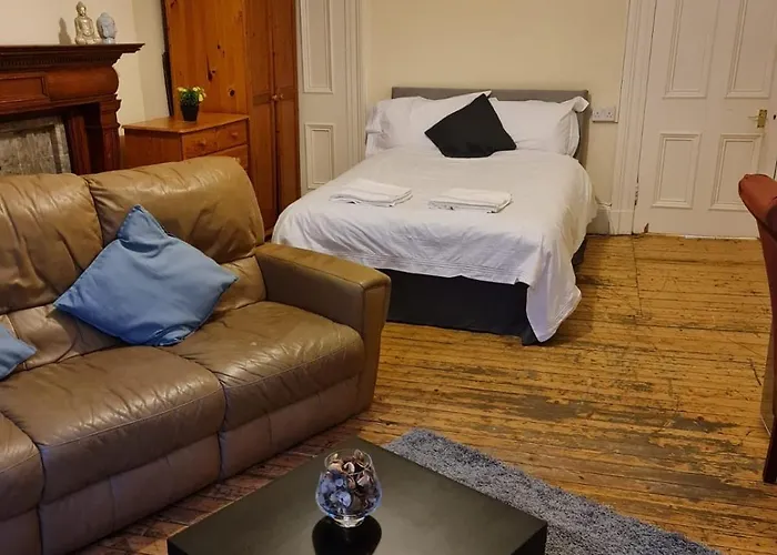 Affittacamere Haymarket Station *