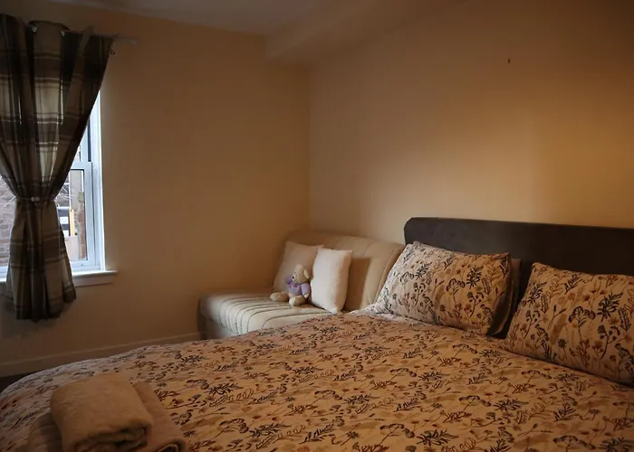 דירה 3 Bedrooms Flat In Old Town Sleeps 6