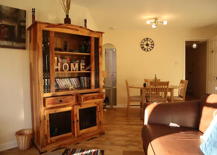 Apartmán 3 Bedrooms Flat In Old Town Sleeps 6 Edinburgh