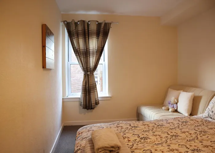 דירה 3 Bedrooms Flat In Old Town Sleeps 6