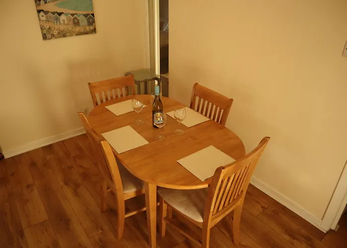 Apartmán 3 Bedrooms Flat In Old Town Sleeps 6 *