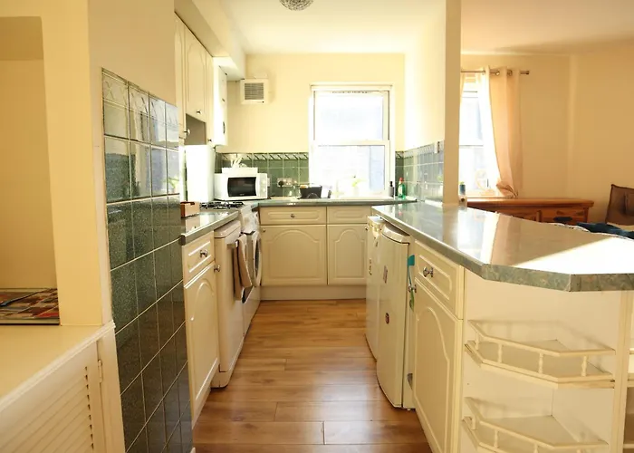Apartmán 3 Bedrooms Flat In Old Town Sleeps 6 *