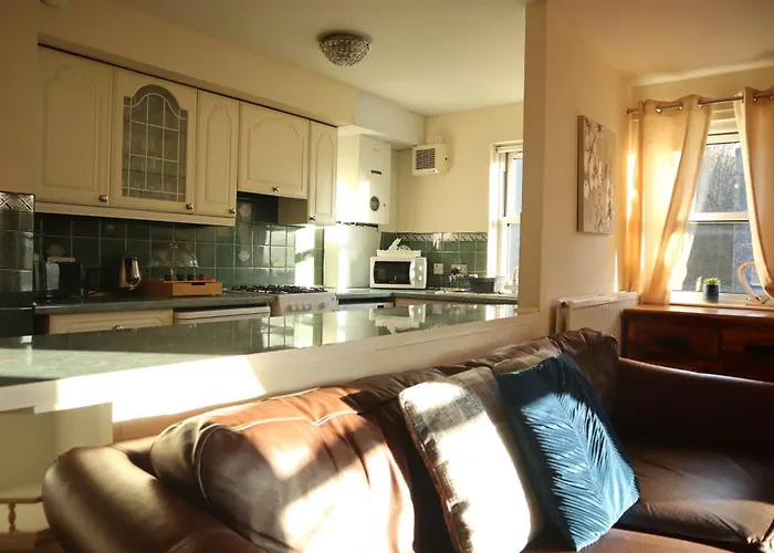 Apartmán 3 Bedrooms Flat In Old Town Sleeps 6 Edinburgh
