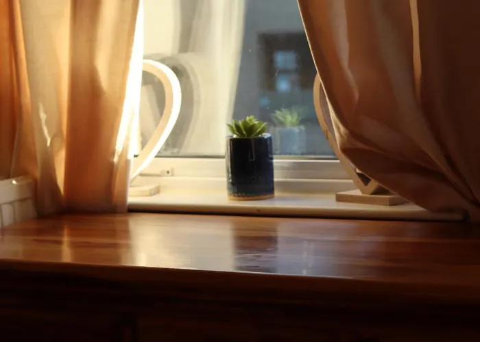 3 Bedrooms Flat In Old Town Sleeps 6