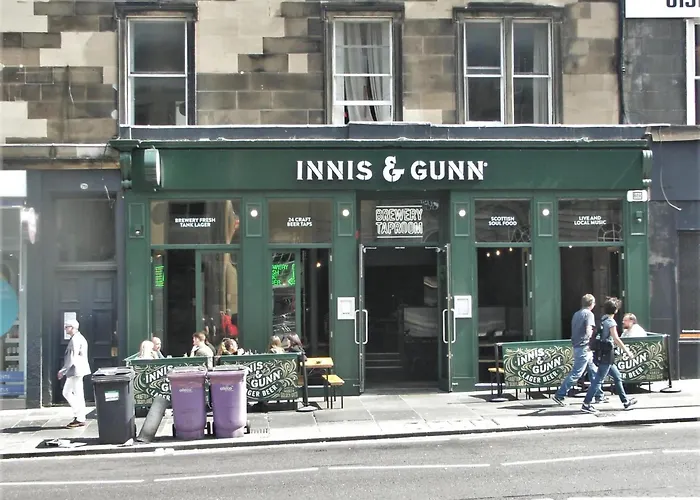 דירה One Bedroom Flat In Old Town , Heart Of Flat Sleeps 6