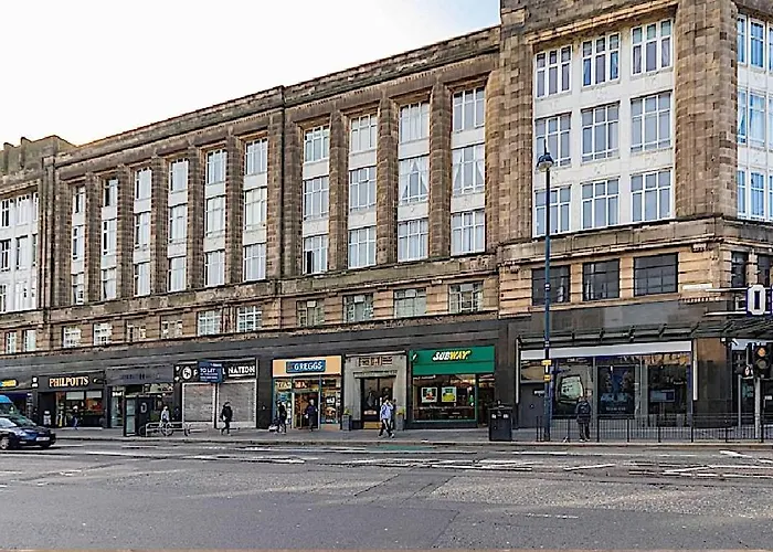 Daire Flat In Old Town