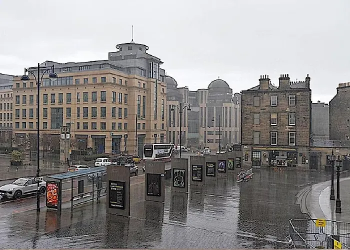 Flat In Old Town Daire Edinburgh