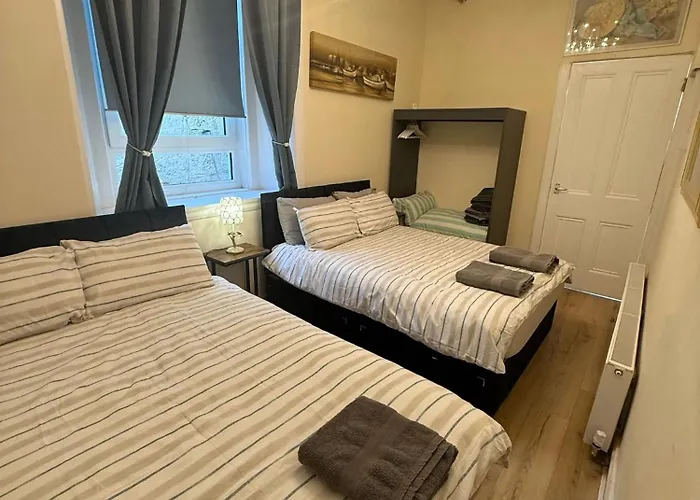 Flat In Old Town Edinburgh