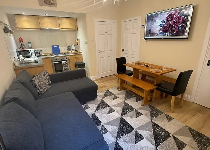 Appartement Flat In Old Town