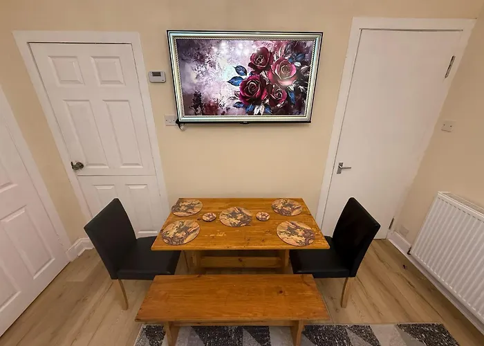 Flat In Old Town Daire