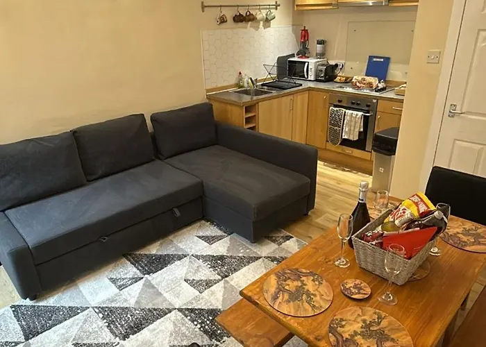 Appartement Flat In Old Town Édimbourg