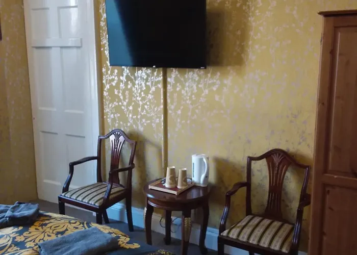 Ivy- Braveheart Guest house Edinburgh