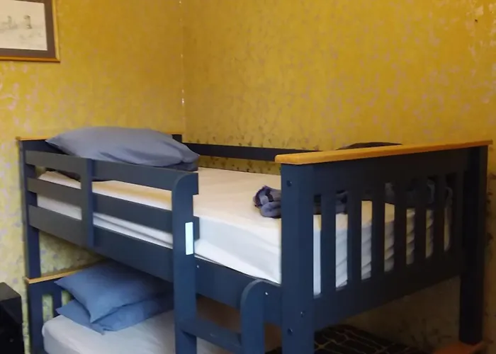 Ivy House Maison d'hôtes