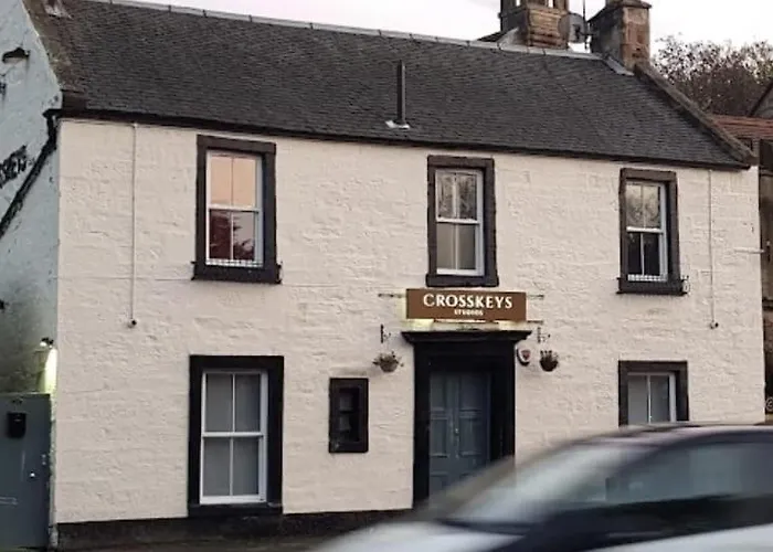 Crosskeys 3* Edinburgh