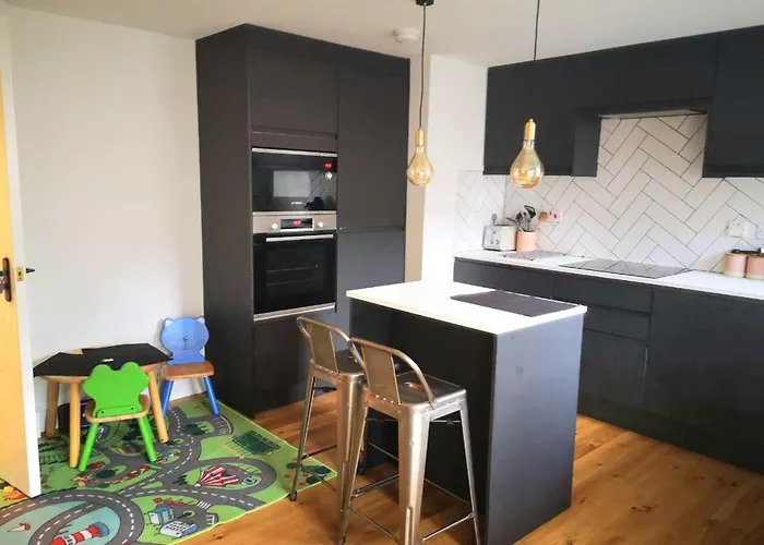 Apartamento On The Shore Edimburgo