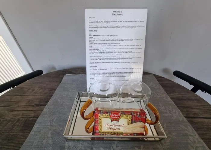 Edinburgh Stays エディンバラ