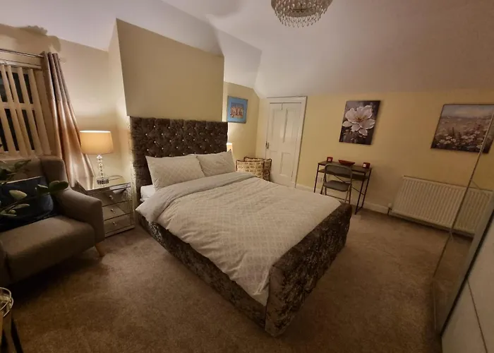 Edinburgh Stays Appartement Édimbourg