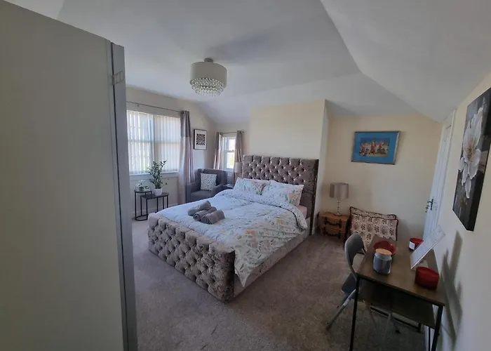 Appartement Edinburgh Stays *