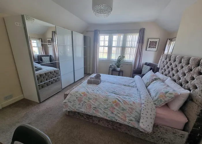 Appartement Edinburgh Stays