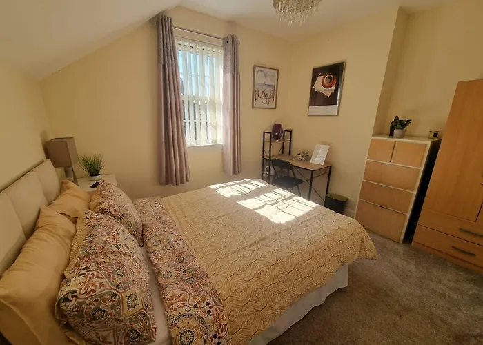 Edinburgh Stays * エディンバラ