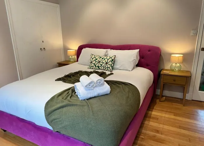 Villa Amulree, Edinburgh