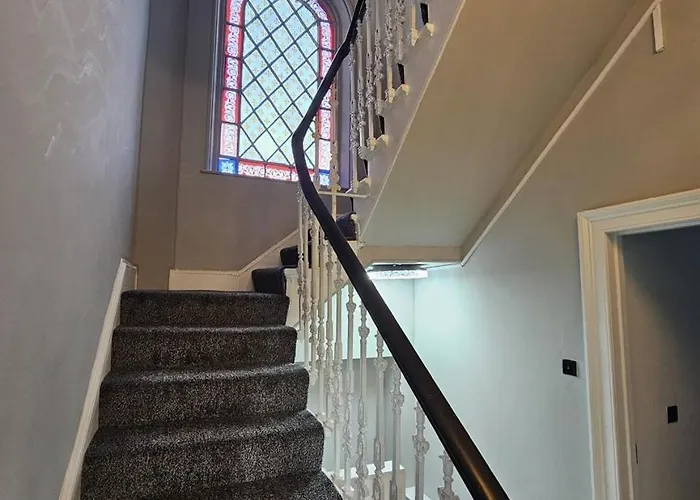 Hotel Central Hotel Edinburgh Edimburgo
