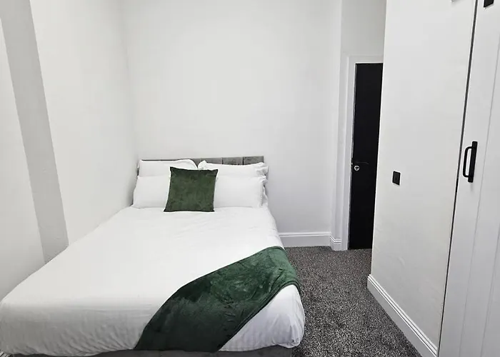 Central Hotel Edinburgh 4* Edimburgo