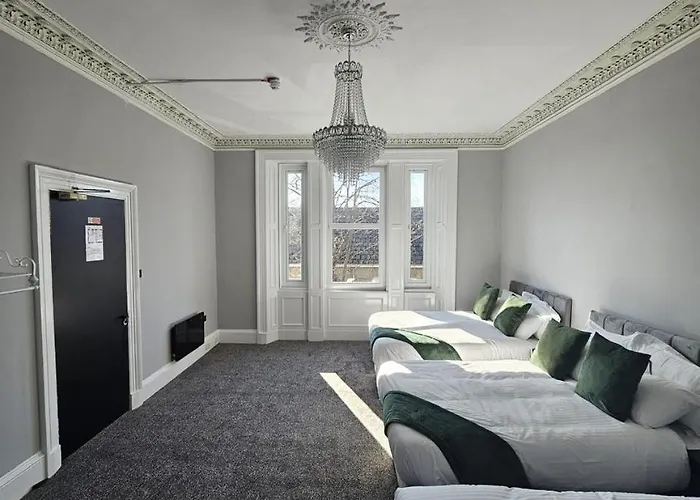 Hotel Central Hotel Edinburgh