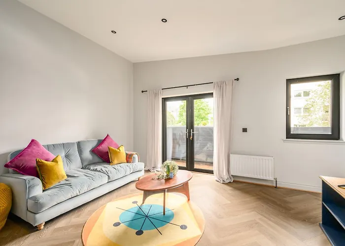 Hotel apartamentowy The Signal Station Luxury Edynburg