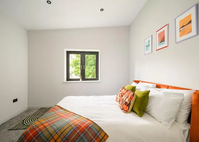 Апарт-отель The Signal Station Luxury Эдинбург