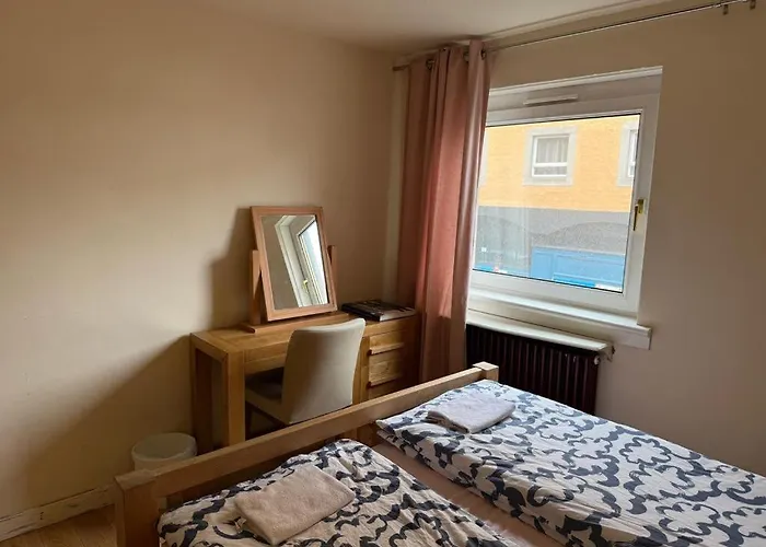 Summstay Privatunterkunft Edinburgh
