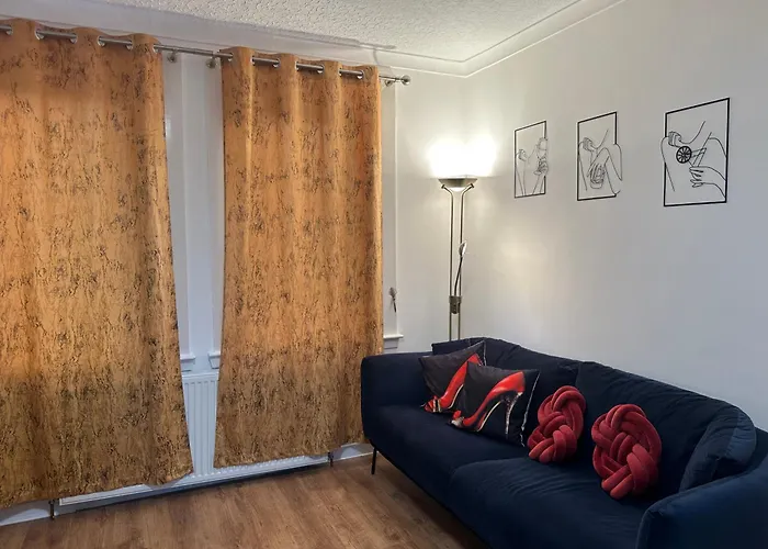 Private Main Door Two Bedrooms *