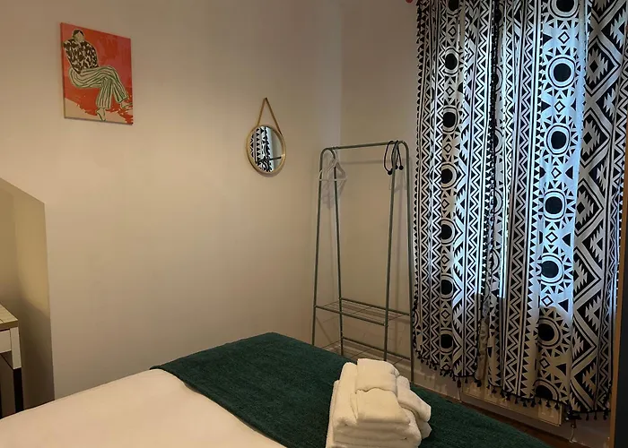 דירה Private Main Door Two Bedrooms