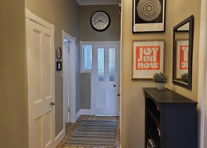 Comely Bank Coorie דירה *