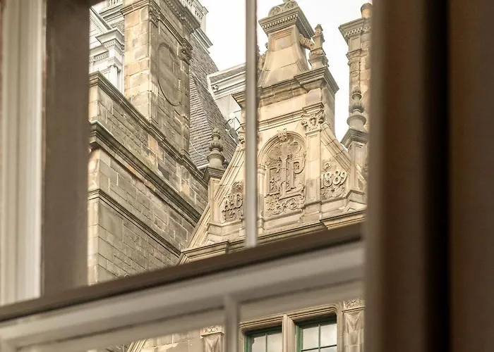 Hotel Moment George Iv Bridge