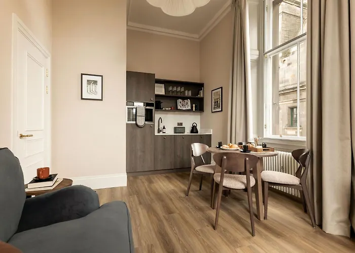 Hotel Moment George Iv Bridge Edinburgh