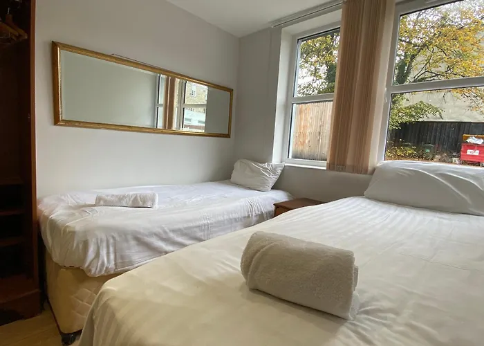 Park View Hotel Edinburgh