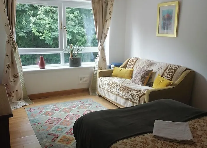 Apartmán Feng Shui Flat For 4