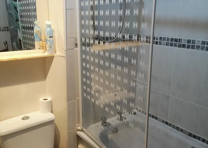 Апартаменты Feng Shui Flat For 4 Эдинбург