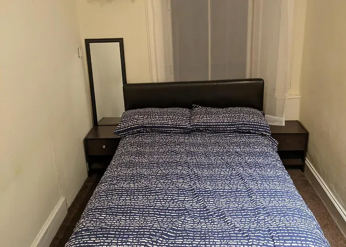 Hotell Lauriston Roomz Edinburg
