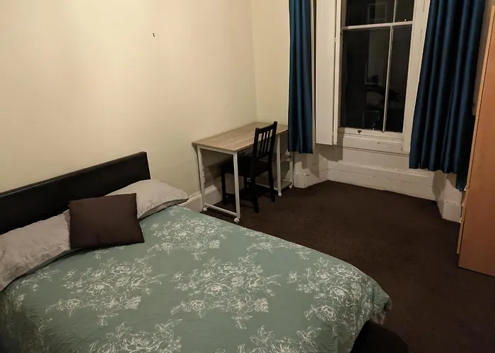 Lauriston Roomz Édimbourg