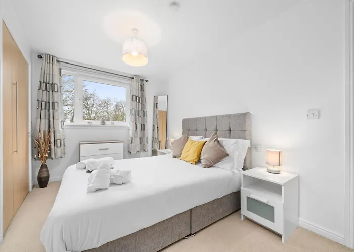 Saughton With Views Of Water Of Leith * Edinburgh